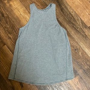 Lululemon all tied up tank